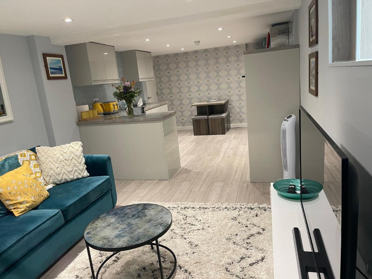 Entire 2 Bed Flat With Garden, Located Near Beach Διαμέρισμα Μπράιτον Εξωτερικό φωτογραφία