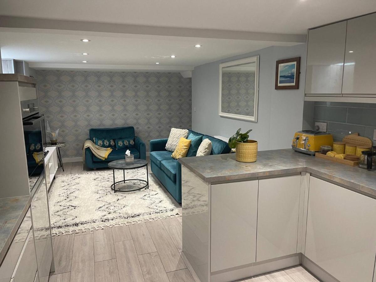 Entire 2 Bed Flat With Garden, Located Near Beach Διαμέρισμα Μπράιτον Εξωτερικό φωτογραφία
