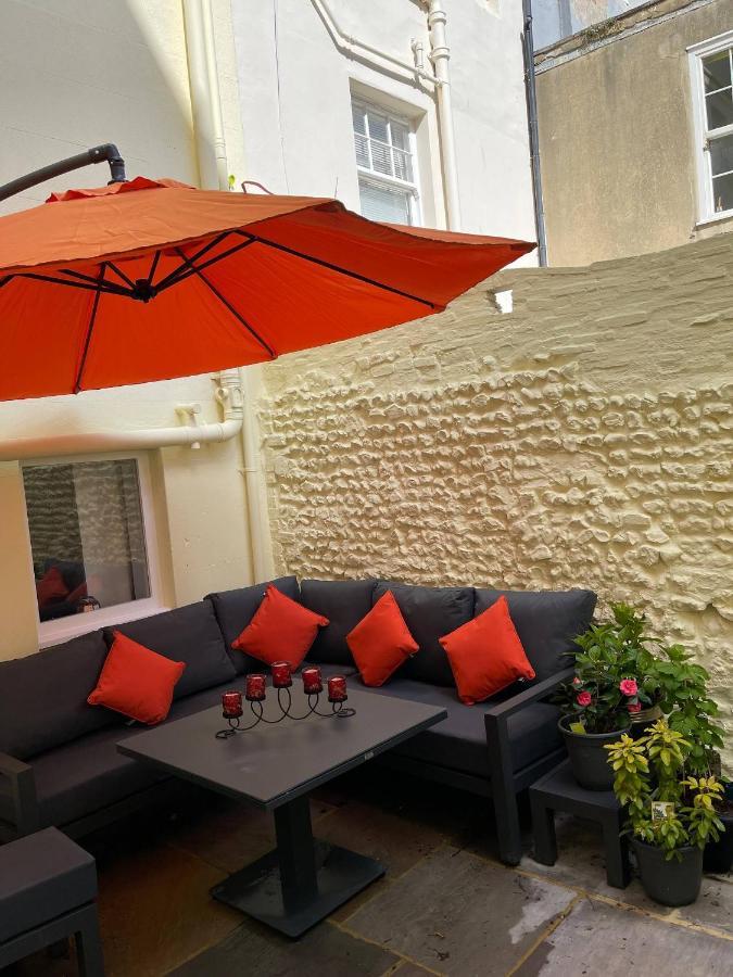 Entire 2 Bed Flat With Garden, Located Near Beach Διαμέρισμα Μπράιτον Εξωτερικό φωτογραφία