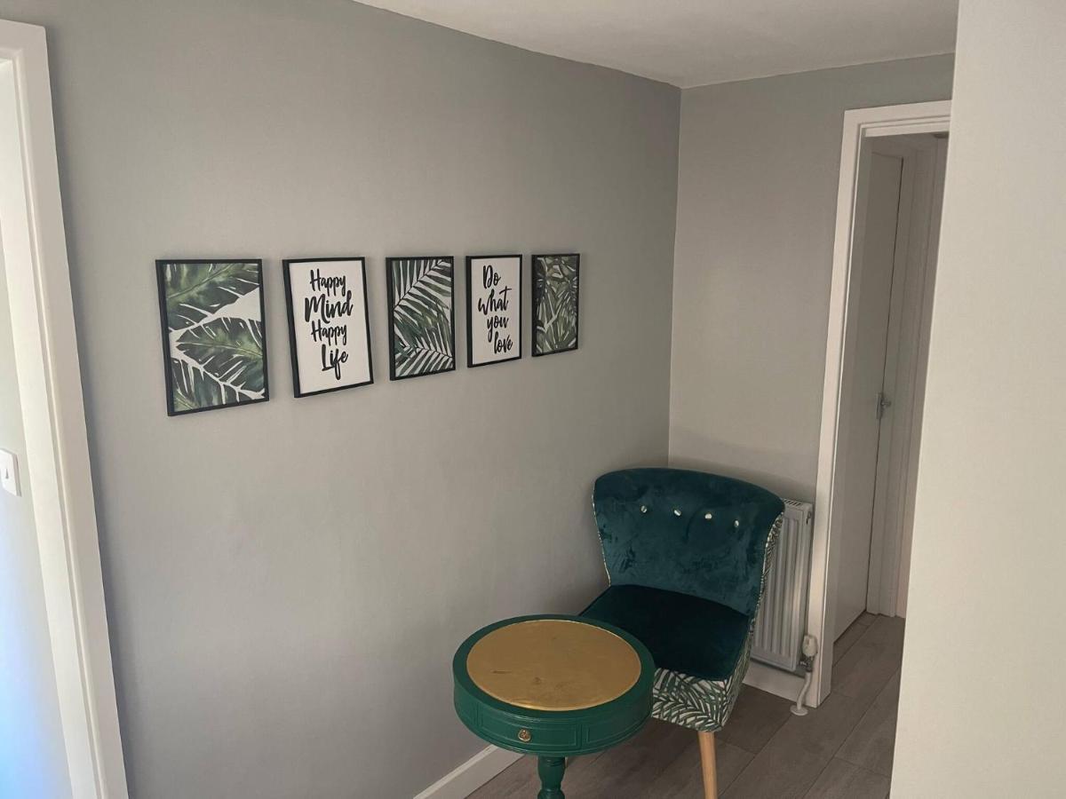 Entire 2 Bed Flat With Garden, Located Near Beach Διαμέρισμα Μπράιτον Εξωτερικό φωτογραφία